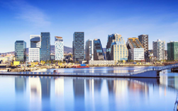 Buy travel insurance for Norway